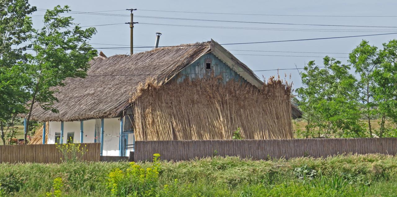 Le Delta du Danube