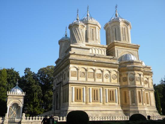 Monastères orthodoxes 
