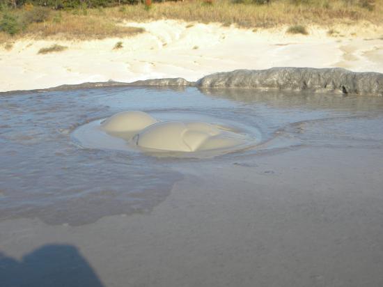 Volcan de boue