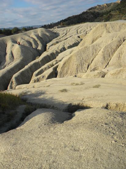 Volcan de boue