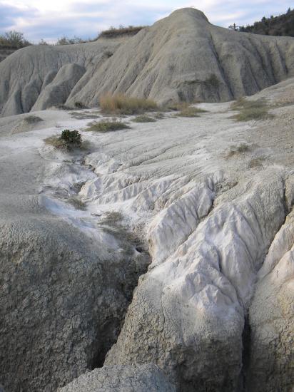 Volcan de boue