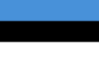 110px flag of estonia svg 1