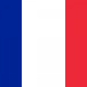Flag of france svg