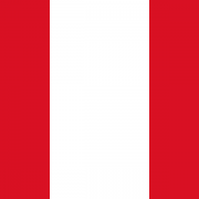 Flag of peru svg