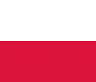 Flag of poland svg