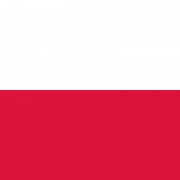 Flag of poland svg