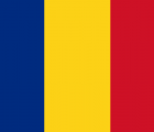 Flag of romania svg