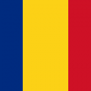 Flag of romania svg
