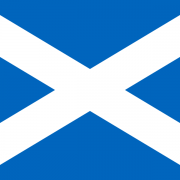 Flag of scotland svg