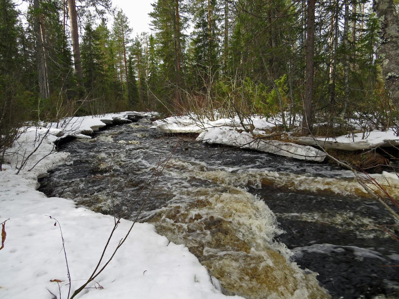 Finlande Carélie