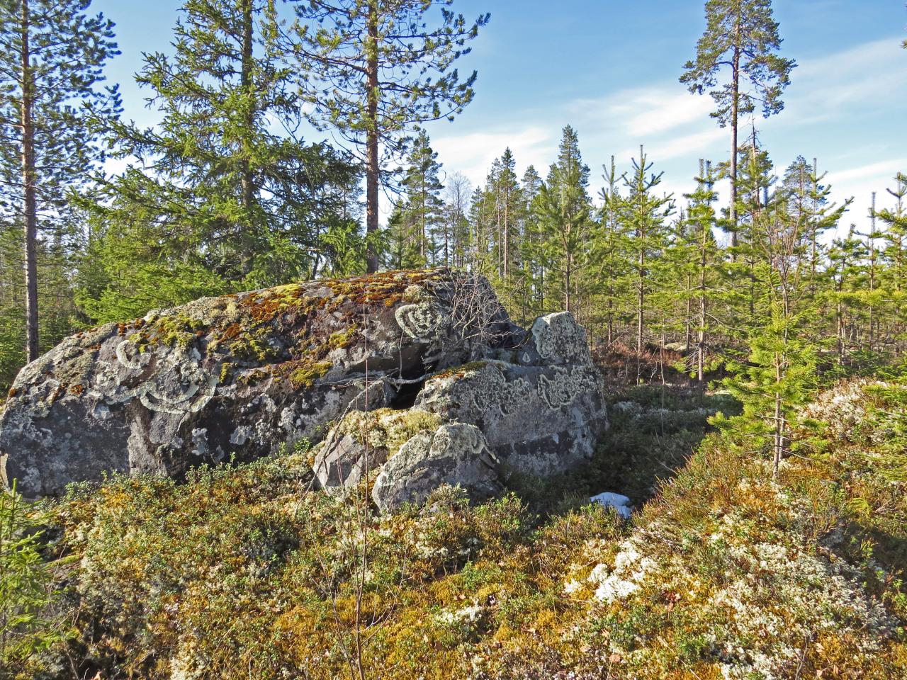Finlande Carélie