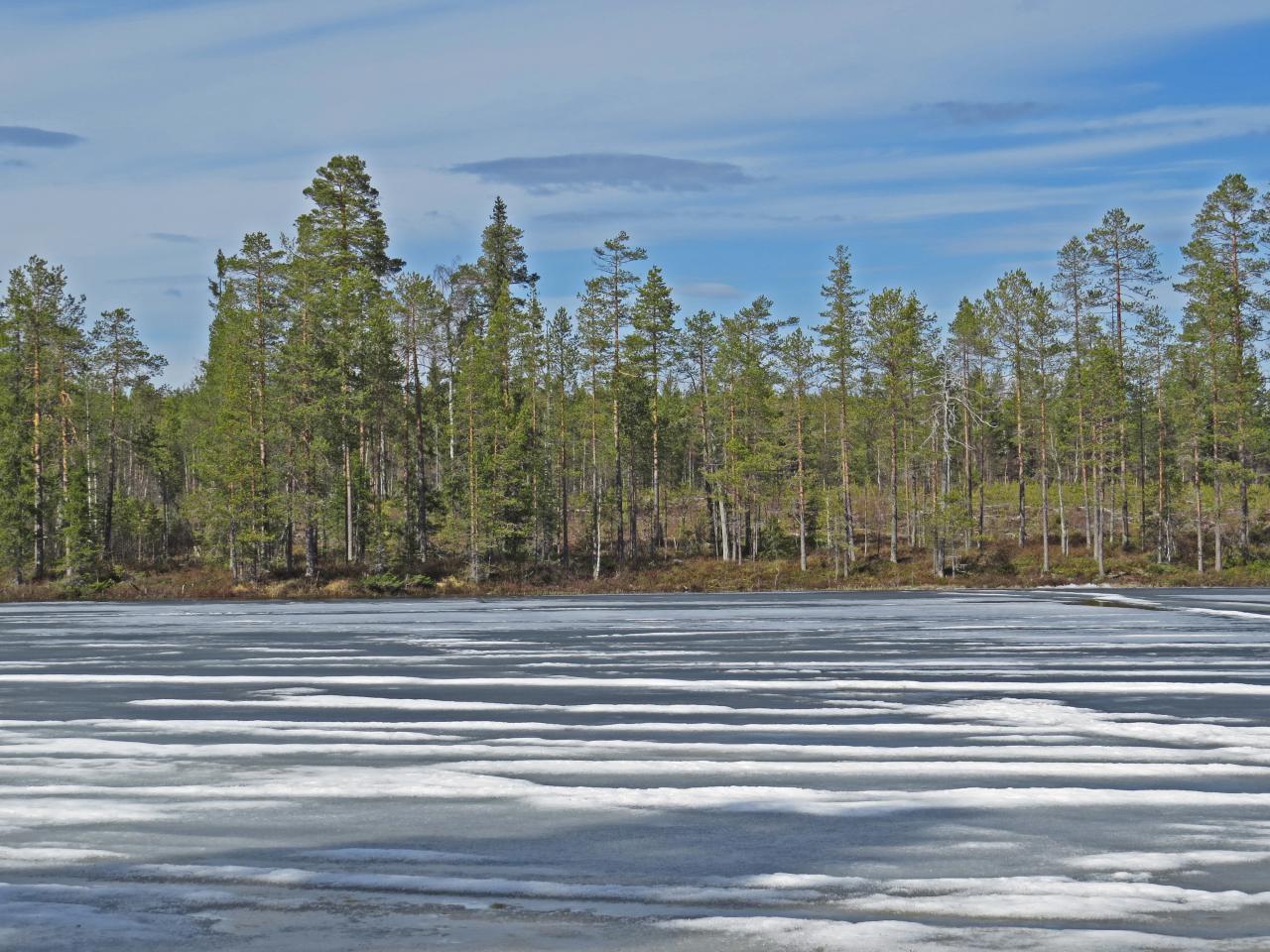 Finlande Carélie