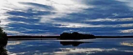 Lac finlandais 1