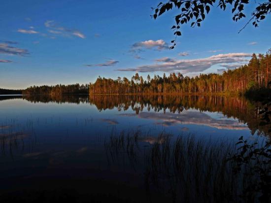 Lac finlande