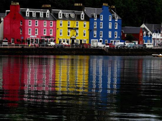 Reflet d ecosse