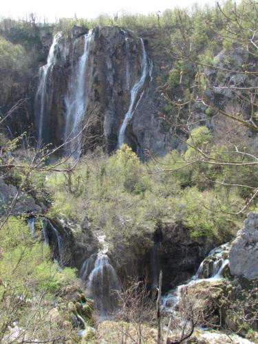 Parc national de Plitvice