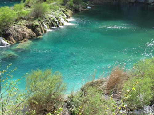 Parc national de Plitvice