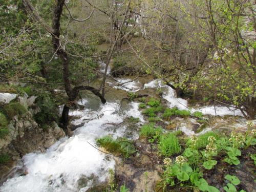 Parc national de Plitvice