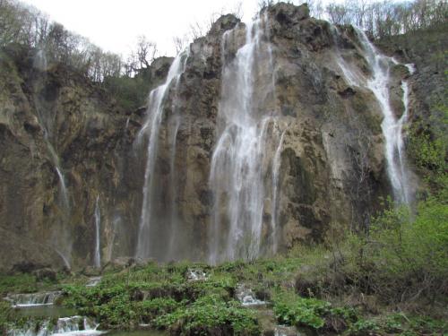 Parc national de Plitvice