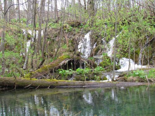 Parc national de Plitvice