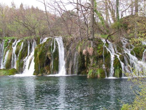 Parc national de Plitvice