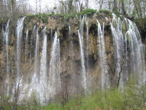 Parc national de Plitvice