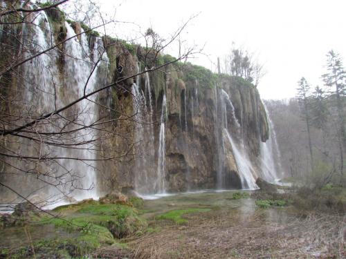 Parc national de Plitvice