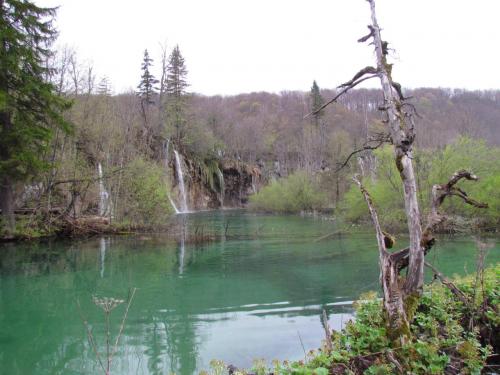 Parc national de Plitvice