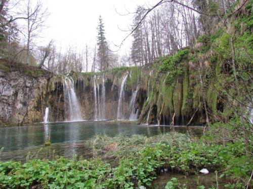 Parc national de Plitvice