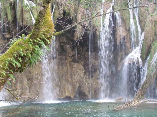 Parc national de Plitvice