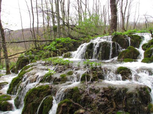 Parc national de Plitvice