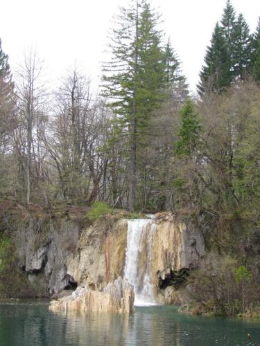 Parc national de Plitvice